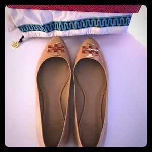 Tory Burch Flats